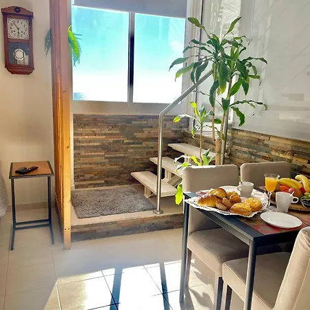 Apartament Casa Palhaco *