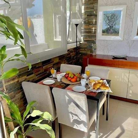 דירה Casa Palhaco *